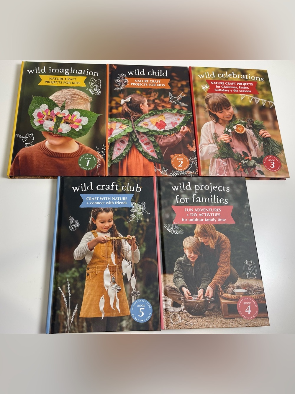 You’re Wild Books homeschool nature school wild school LIKE NEW great price